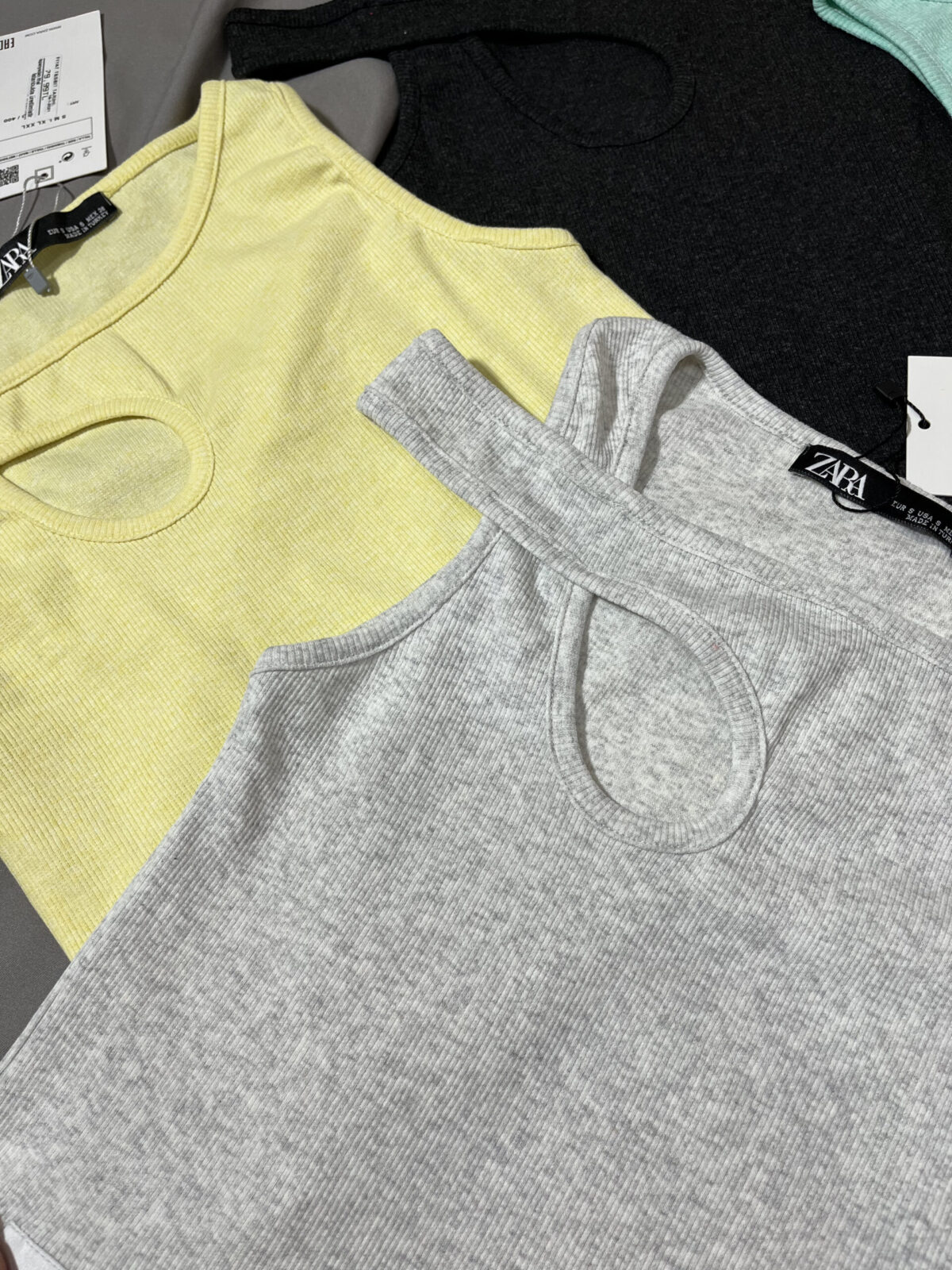 کراپ اشکی وارداتی کبریتی(1177) - Image 6