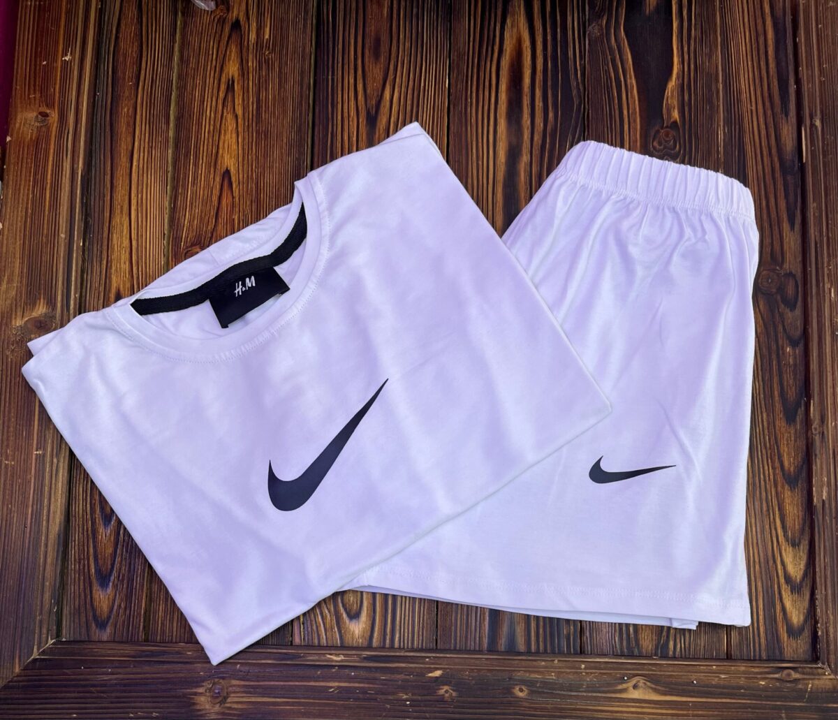 ست تیشرت شلوارک نایک(1179) - Image 10