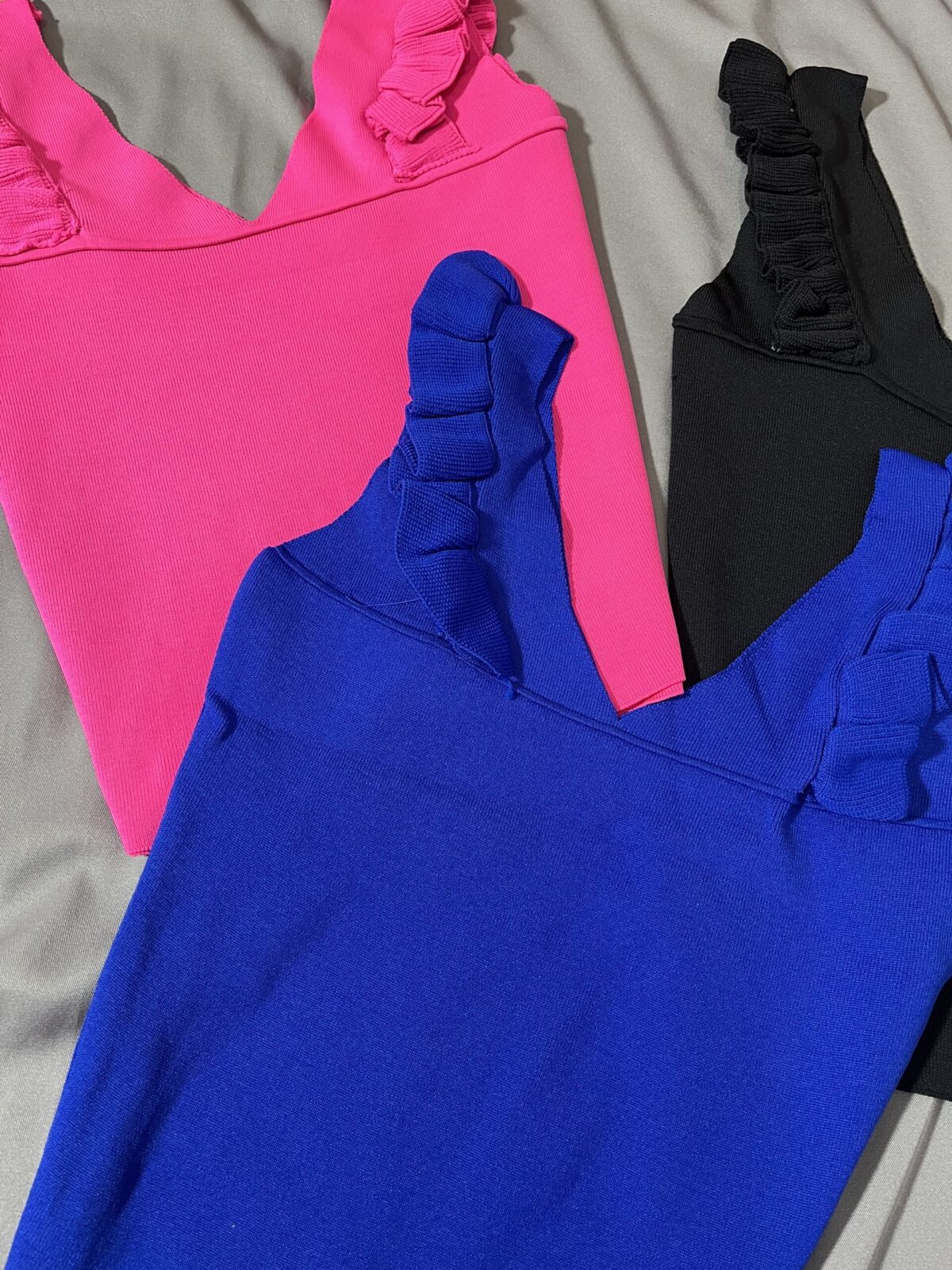 تاپ 4فصل یقه چین ترک(1180) - Image 2