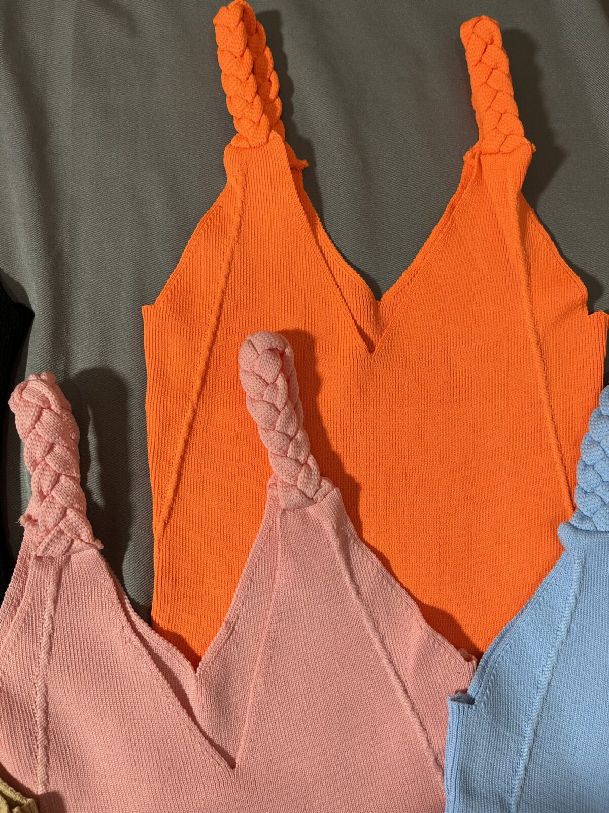 تاپ 4فصل بندی گیسدار ترک(1181) - Image 2