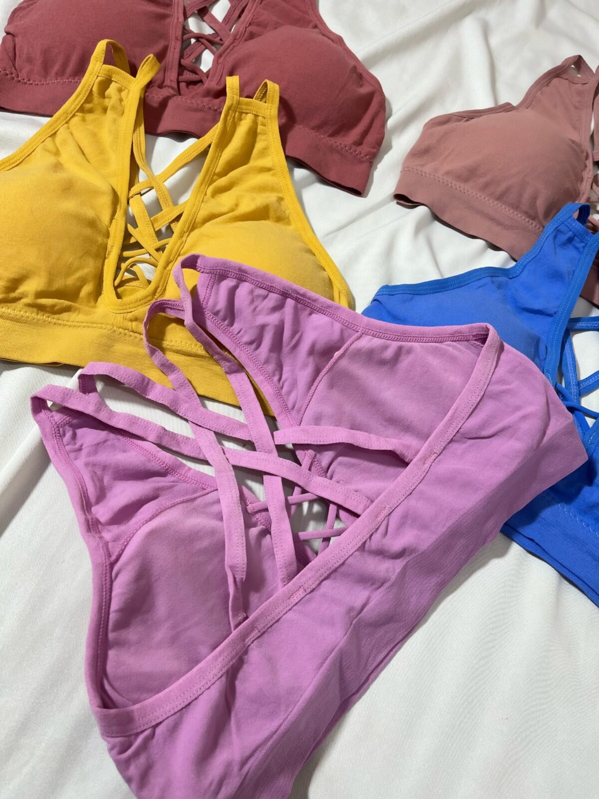 کراپ کاپ دار جلو ضربدری(1189) - Image 2