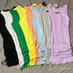 پیراهن کبریتی بغل گت(1192)