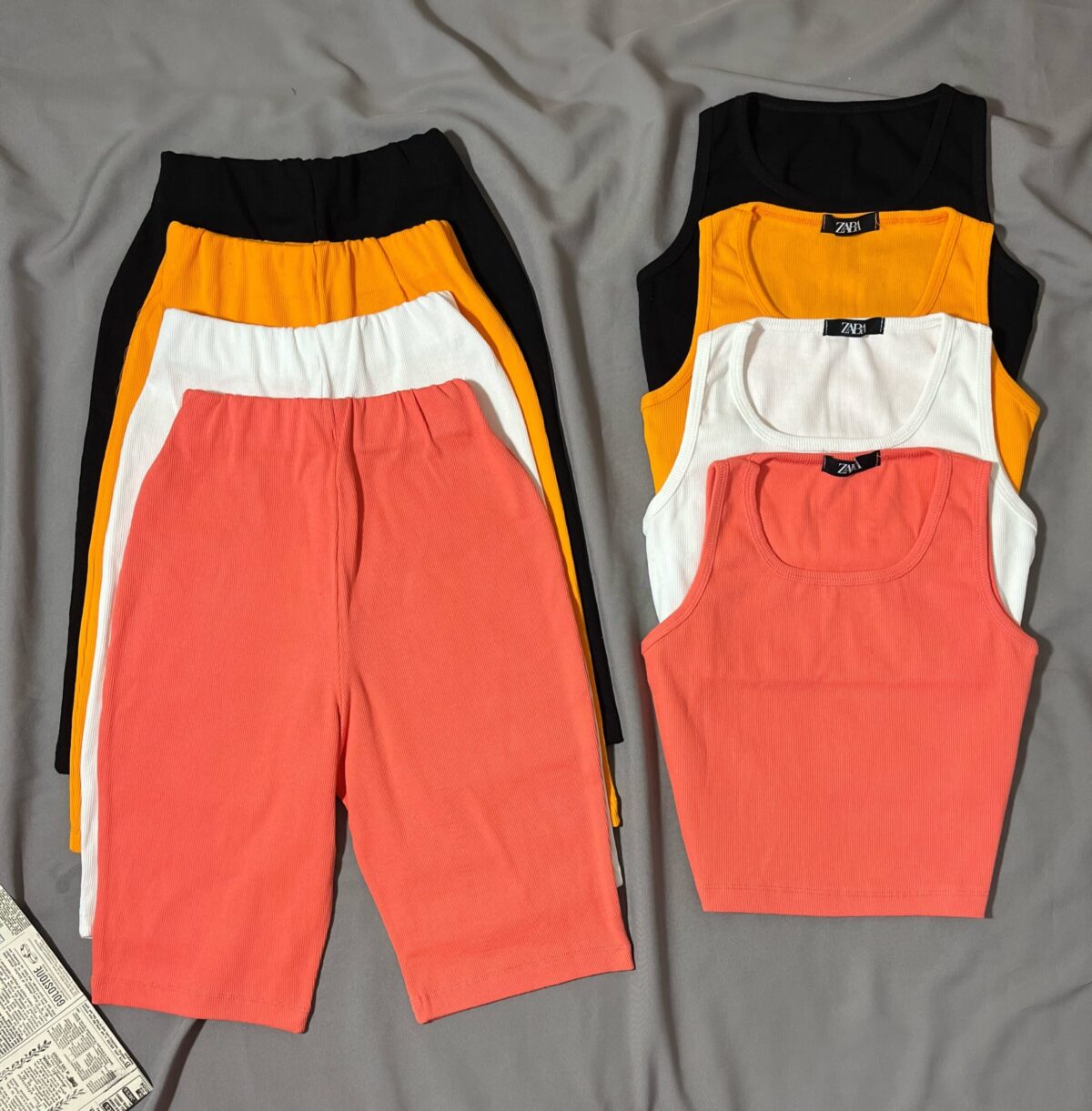 ست کراپ و بایکر(1197) - Image 4