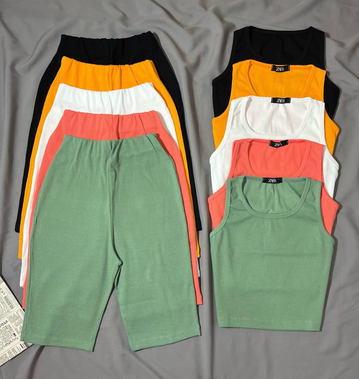 ست کراپ و بایکر(1197) - Image 5