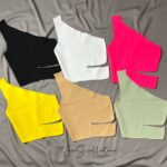 کراپ رومی بغل چاک ترک(1207)