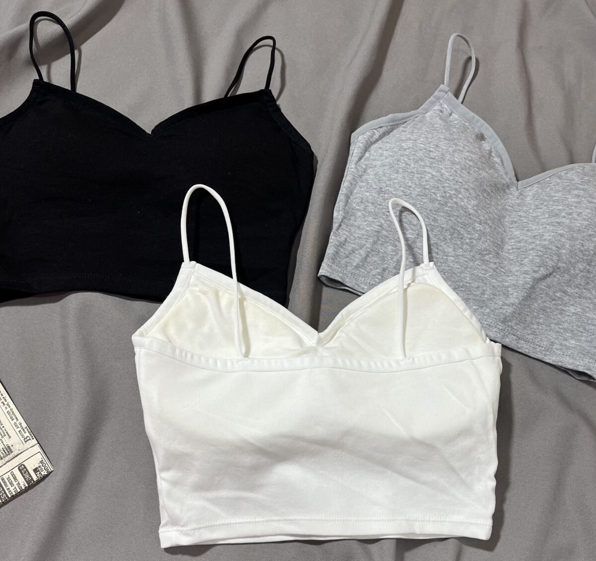 کراپ بندی کاپ دار(1165) - Image 2