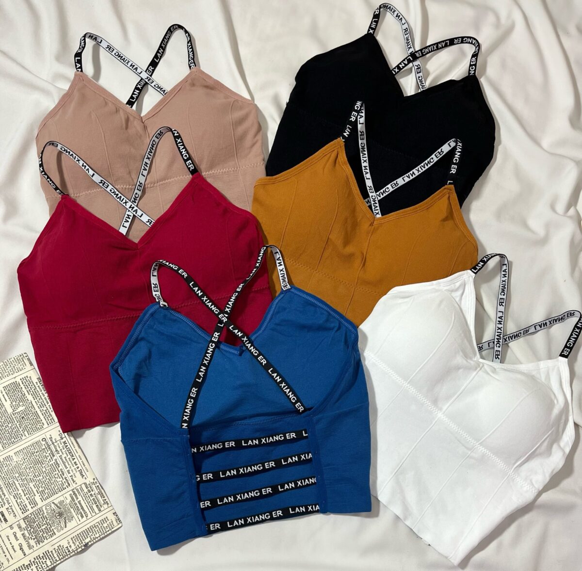 کراپ کاپ دار پشت ضربدری(1166) - Image 2