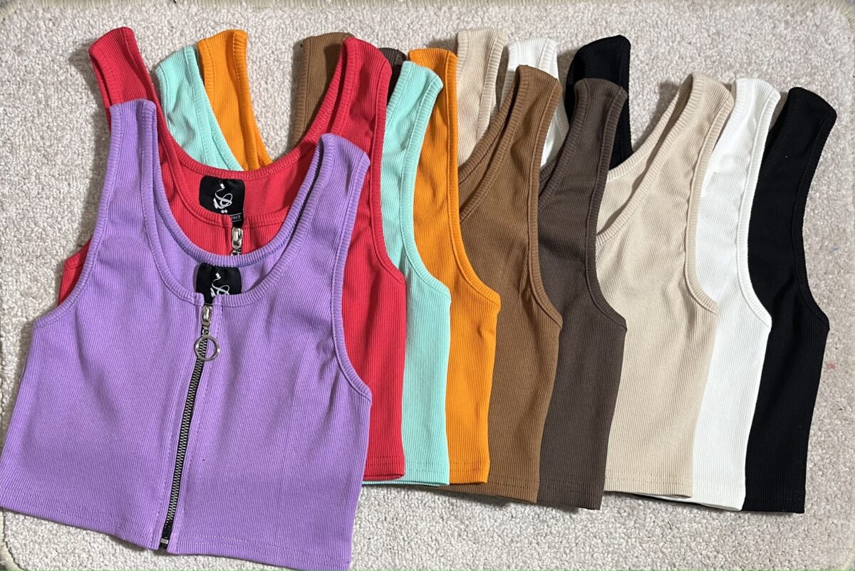 کراپ کبریتی زیپی(1169) - Image 2