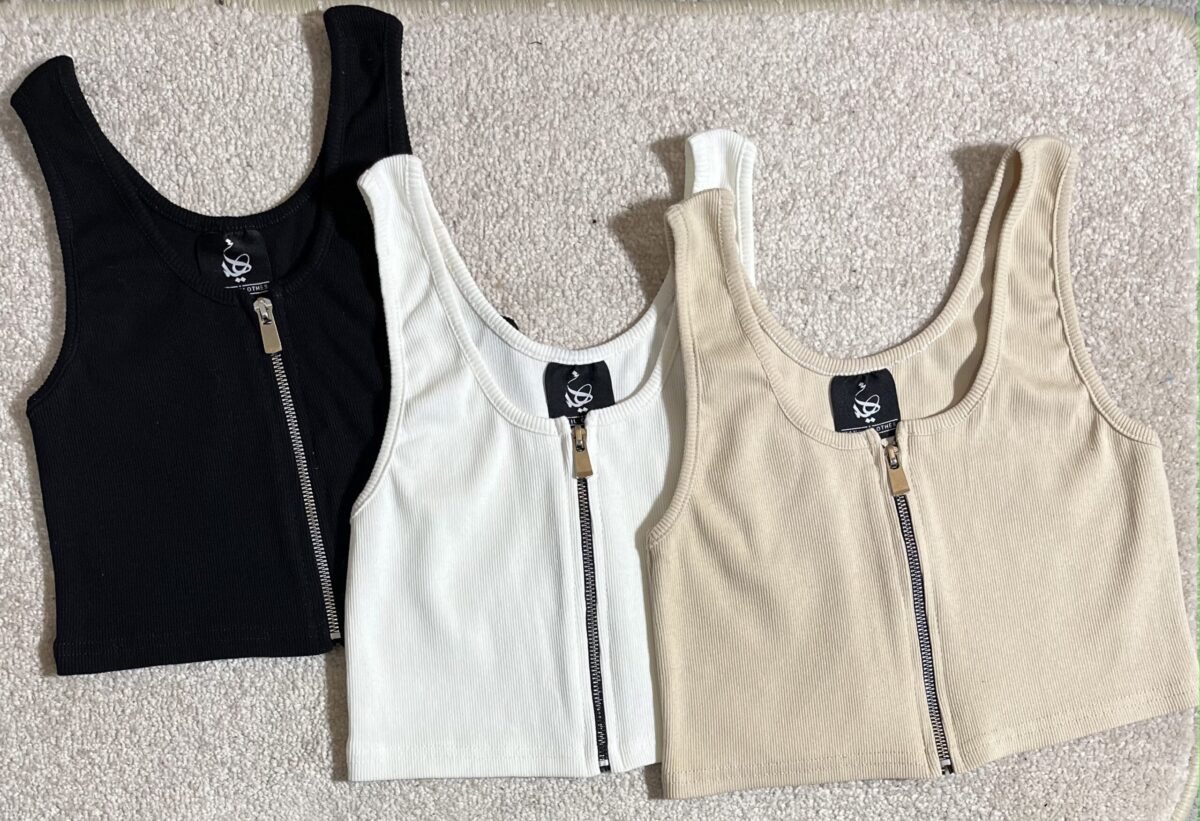 کراپ کبریتی زیپی(1169) - Image 5