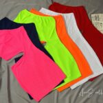 پیراهن رومی آستین کوتاه(1237)