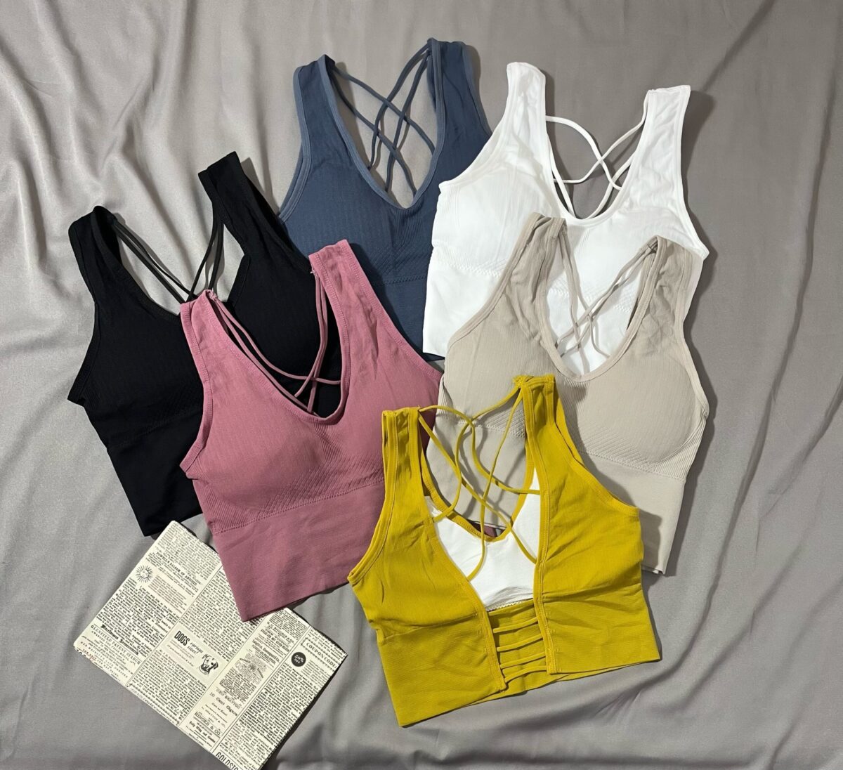 کراپ کاپ دار پشت ضربدری(1250) - Image 2