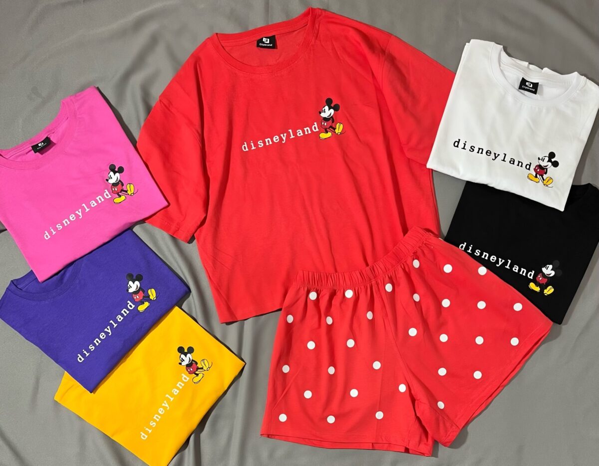 ست تیشرت شلوارک(1266) - Image 2