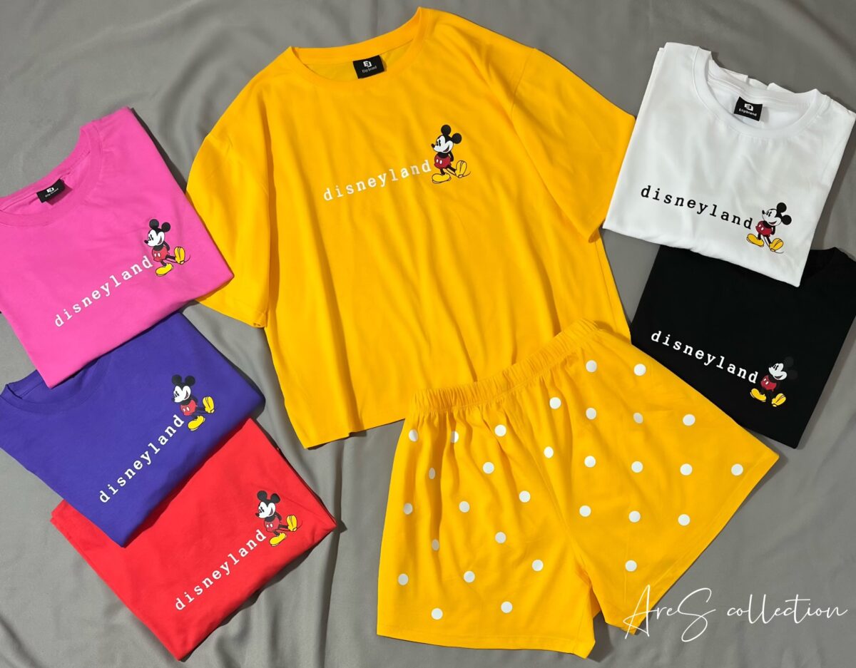 ست تیشرت شلوارک(1266) - Image 3