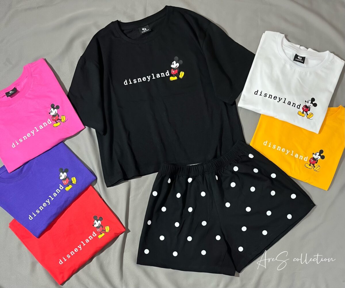 ست تیشرت شلوارک(1266) - Image 4