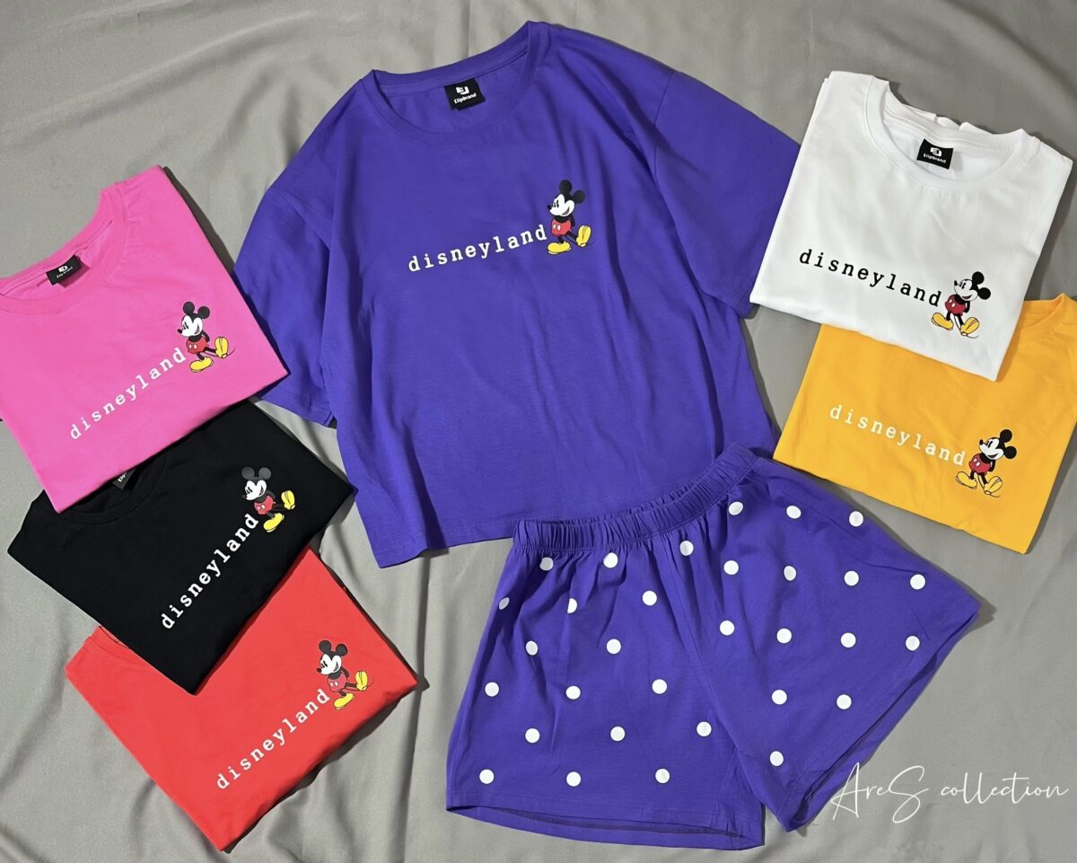 ست تیشرت شلوارک(1266) - Image 5