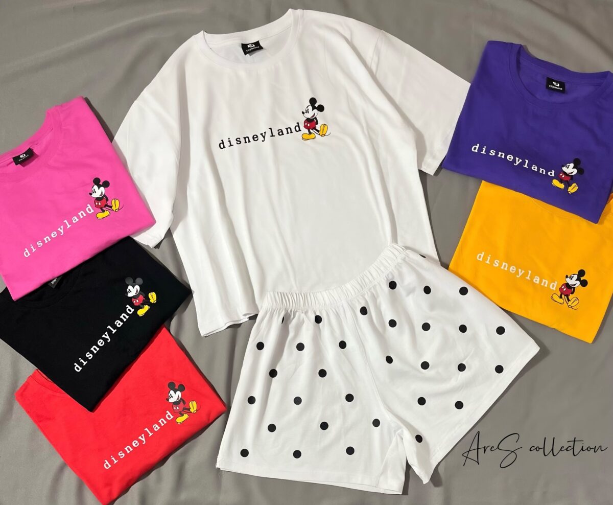 ست تیشرت شلوارک(1266) - Image 6