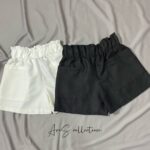 شلوارک ساده پشت جیبدار(1268)