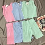 ست کراپ و بایکر ترک(1270)