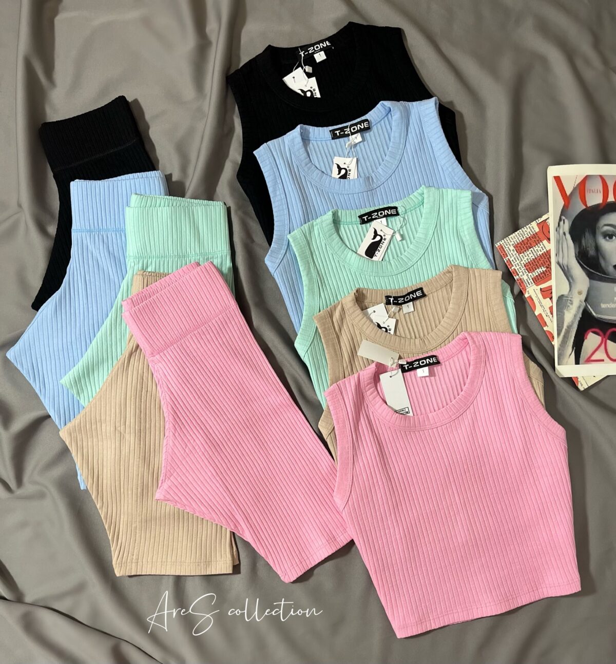 ست کراپ و بایکر ترک(1270) - Image 2