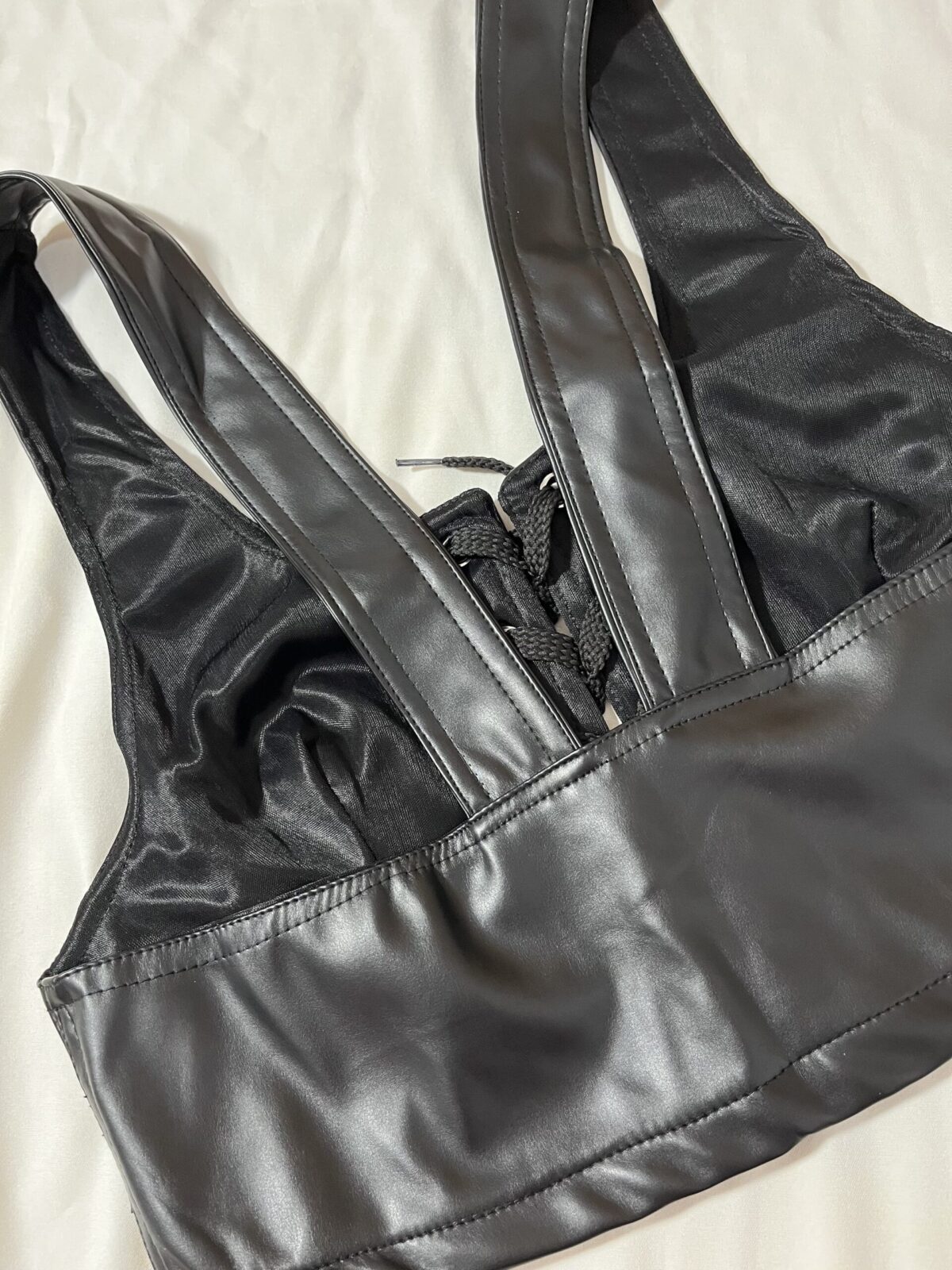 وست چرم جلو بندی ترک(1280) - Image 2