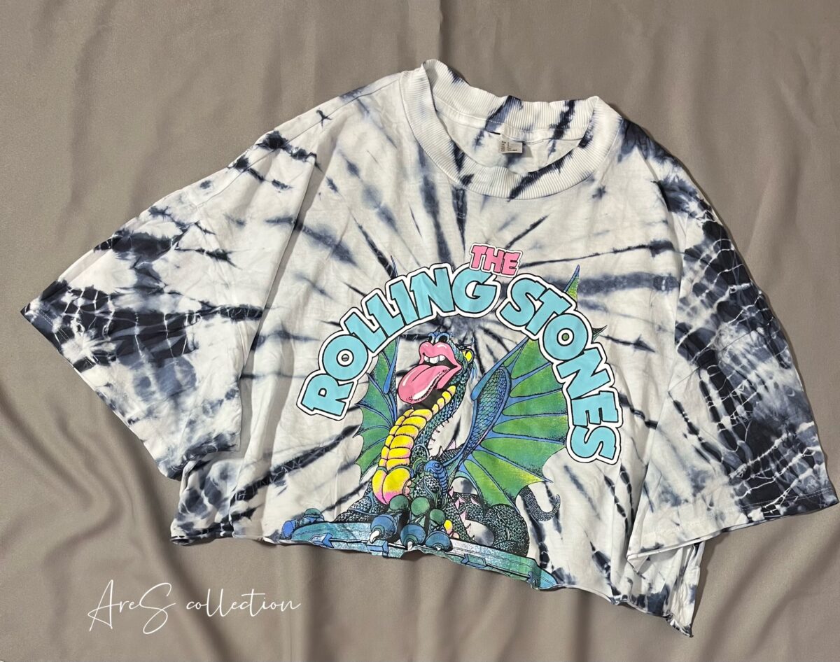 تیشرت آبرنگی وارداتی(1284) - Image 3