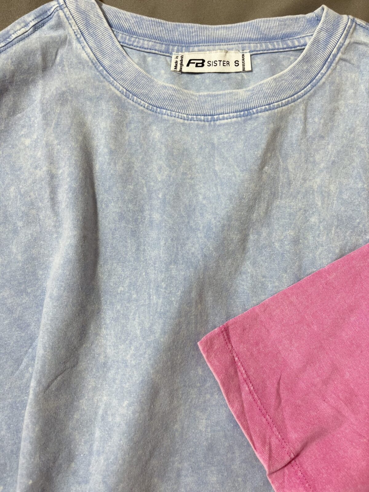 تیشرت ساده وارداتی(1286) - Image 2