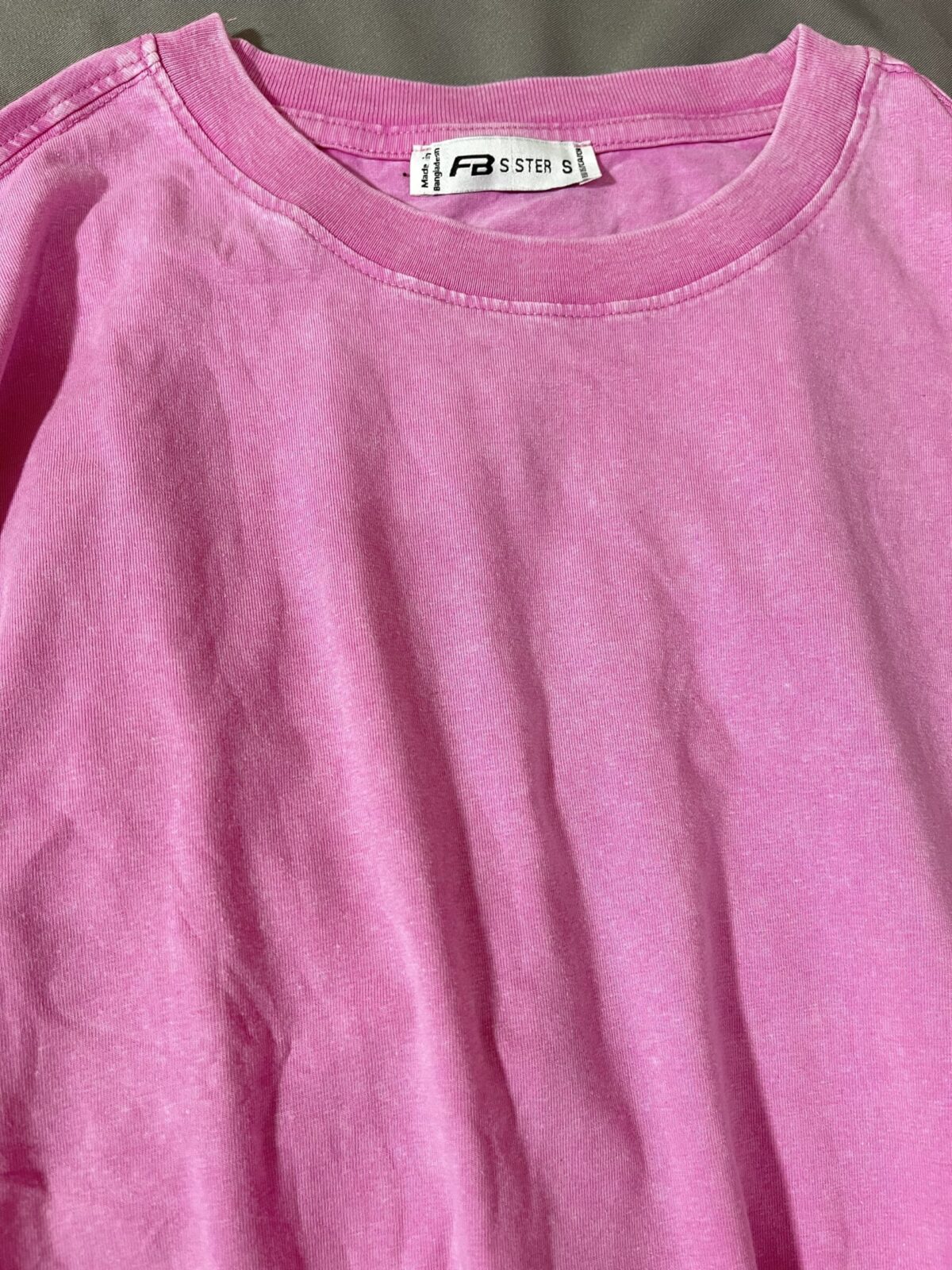 تیشرت ساده وارداتی(1286) - Image 3