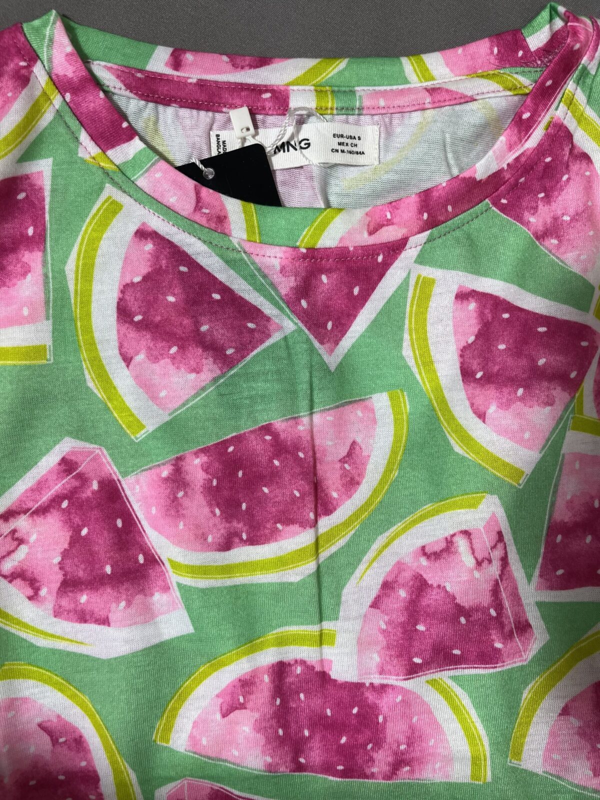 تیشرت هندونه وارداتی(1291) - Image 2