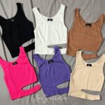 کراپ بغل چاک کبریتی(1293)