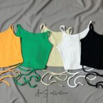 کراپ کبریتی بغل بند دورکمر(1309)