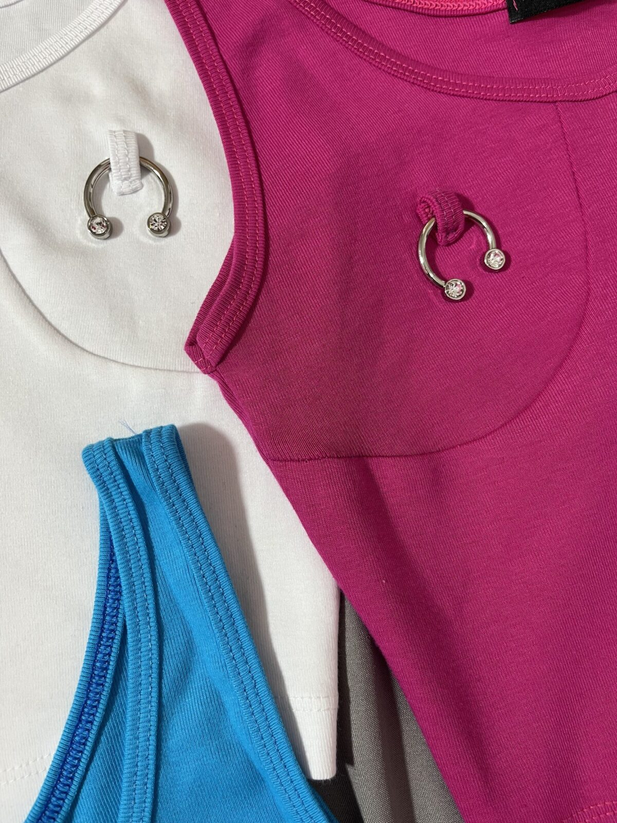 کراپ پیرسینگ ترک(1347) - Image 3