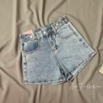 شلوارک جین وارداتی(1358)