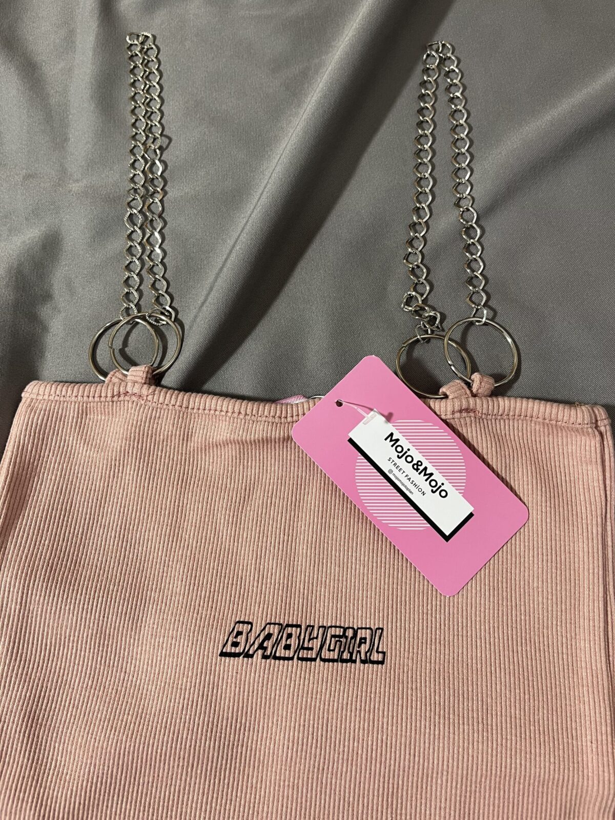 کراپ زنجیری ترک(1370) - Image 2