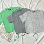 تیشرت زیرگرد کبریتی ترک(1372)