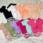 تیشرت بند دورکمر(1377)