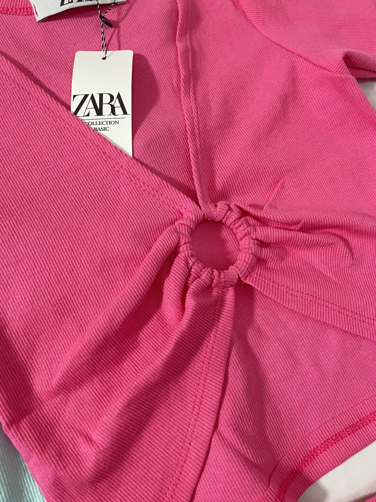 تیشرت بند دورکمر(1377) - Image 2