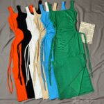 پیراهن کبریتی چاکدار ترک(1383)