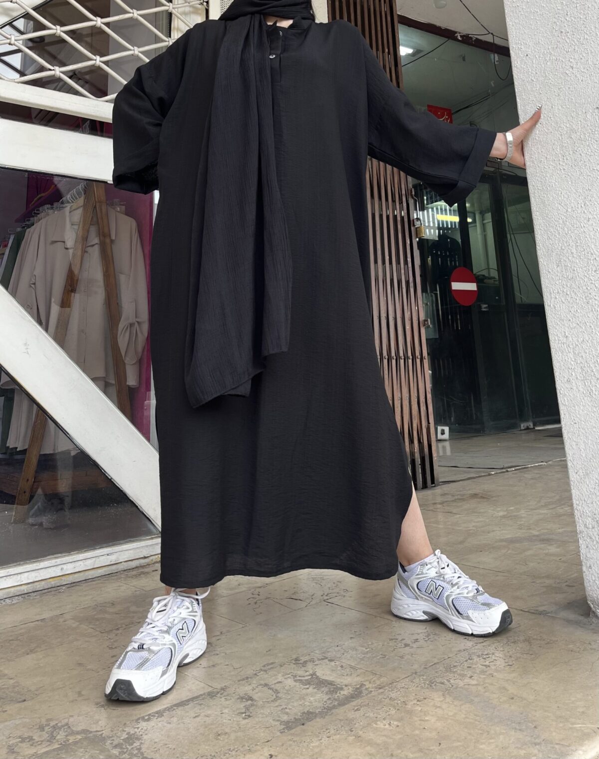 مانتو جلوبسته(1315) - Image 2