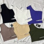 کراپ رومی بغل چاک(1323)