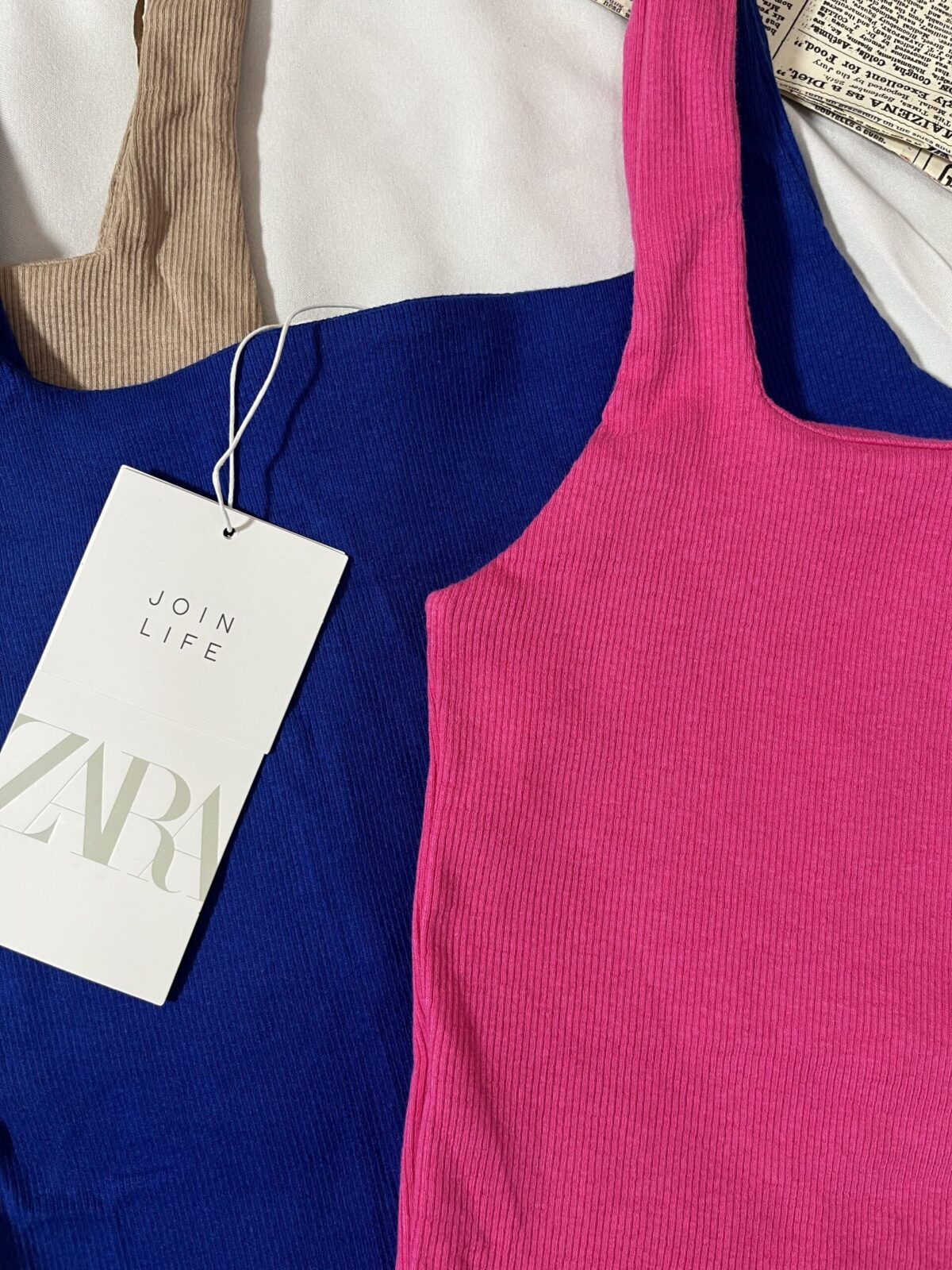 کراپ یقه خشتی وارداتی(1337) - Image 3