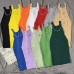 تاپ کبریتی ترک یقه نگین(1311)