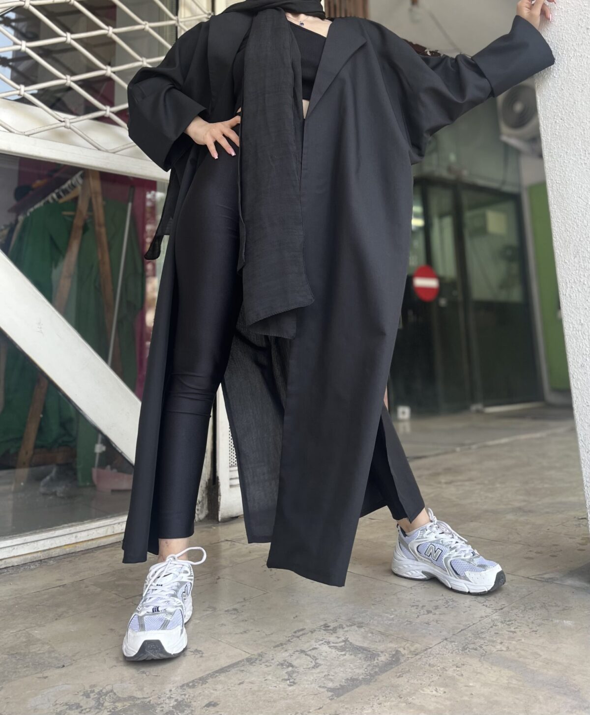 مانتو چاکدار(1394) - Image 3