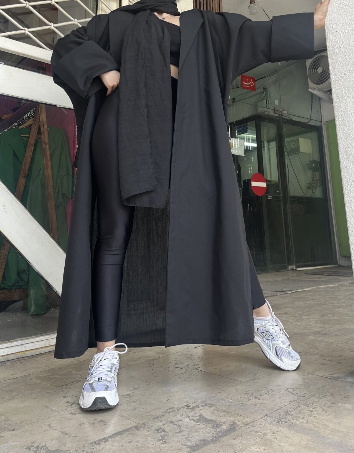 مانتو چاکدار(1394) - Image 5