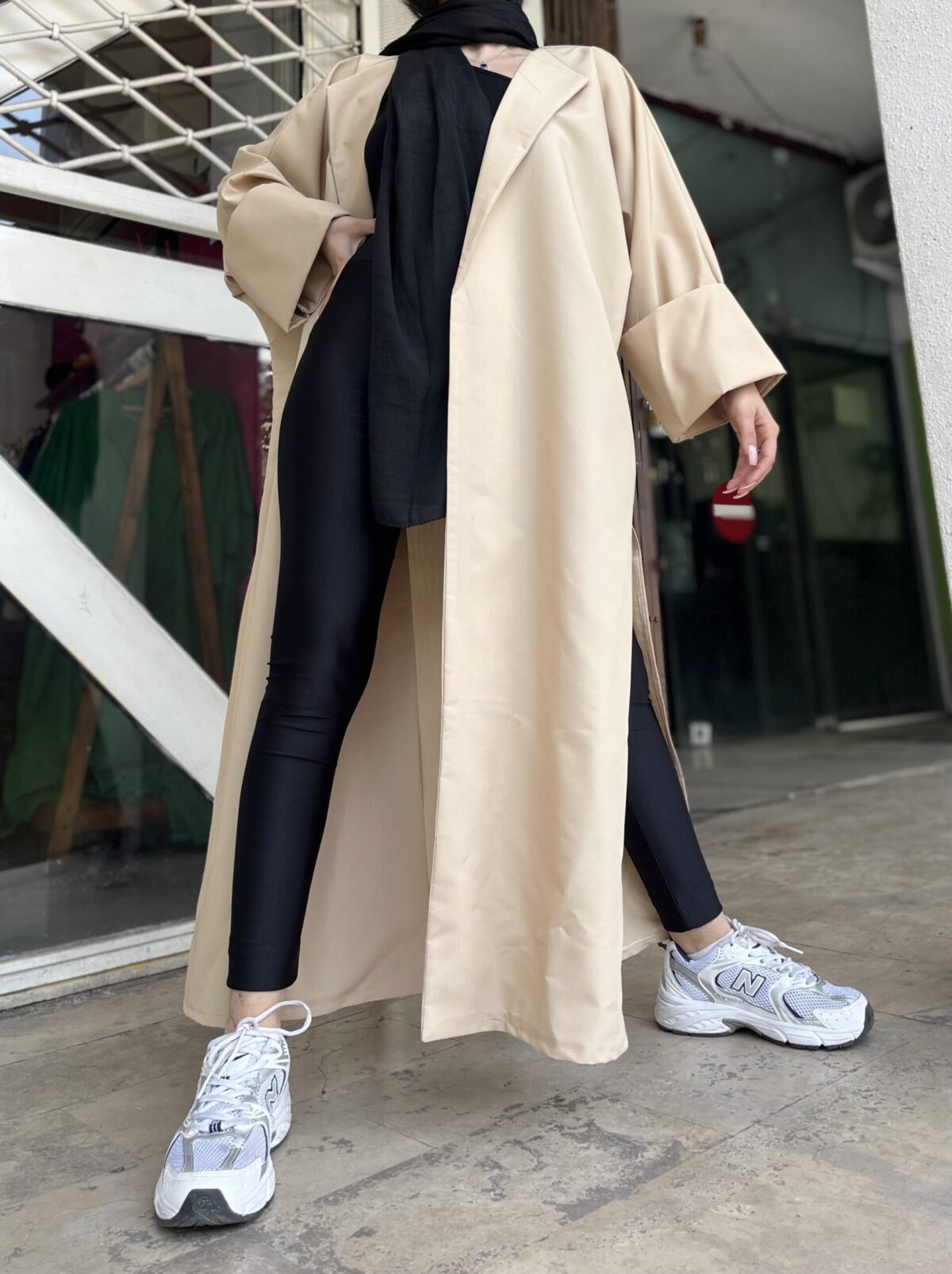 مانتو چاکدار(1394) - Image 4