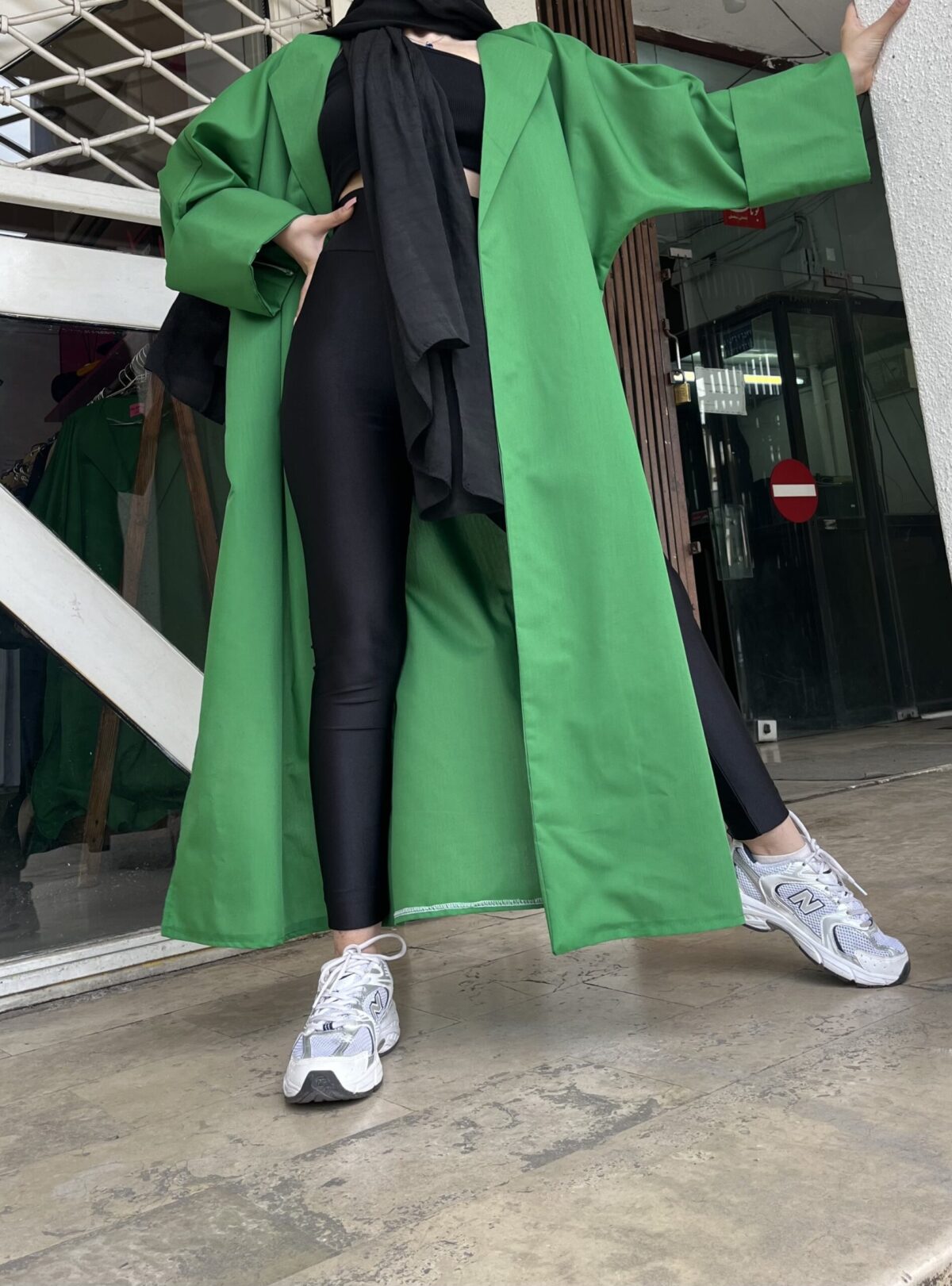 مانتو چاکدار(1394) - Image 7