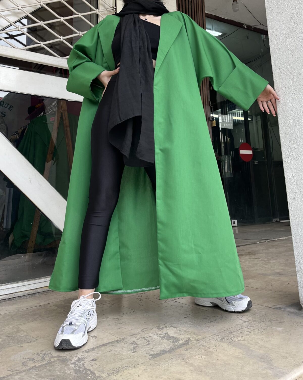 مانتو چاکدار(1394) - Image 2