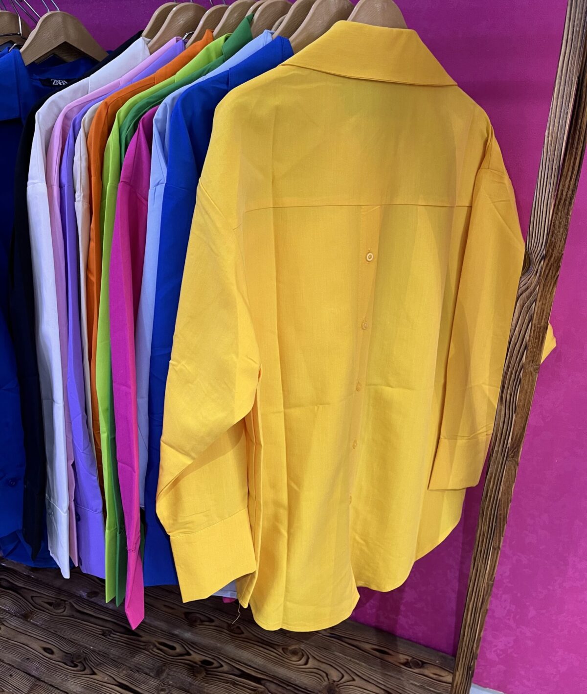 شومیز مانتویی ترک(1412) - Image 18