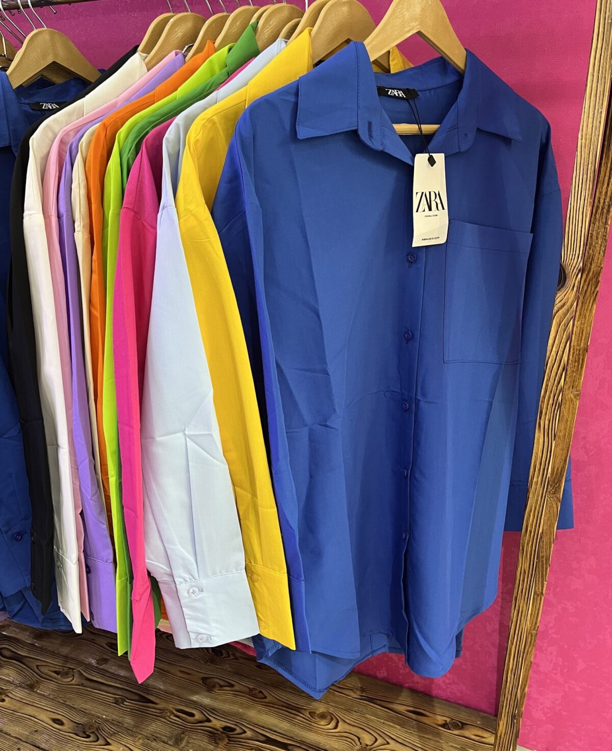 شومیز مانتویی ترک(1412) - Image 19