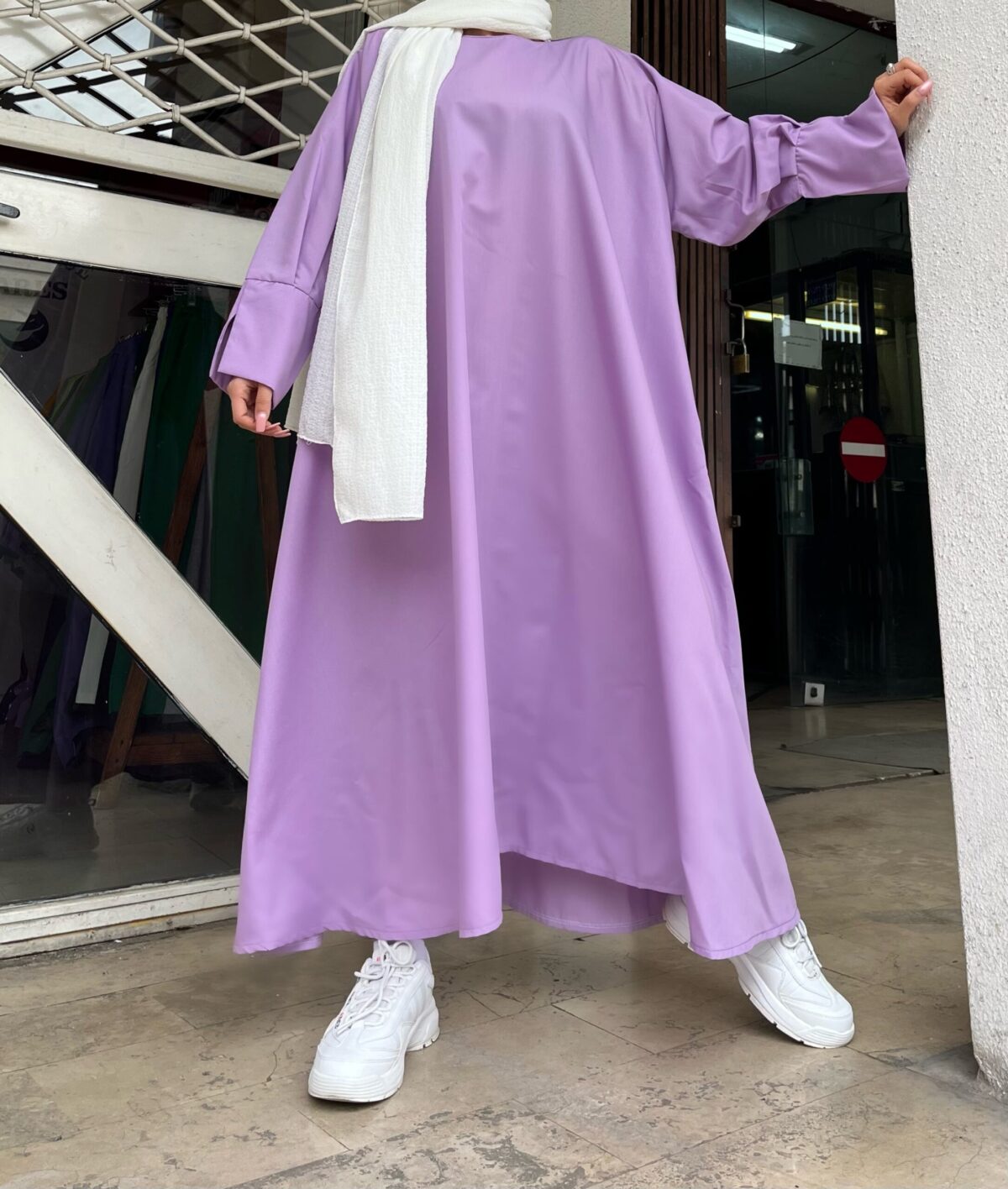 مانتو جلوبسته(1419) - Image 2