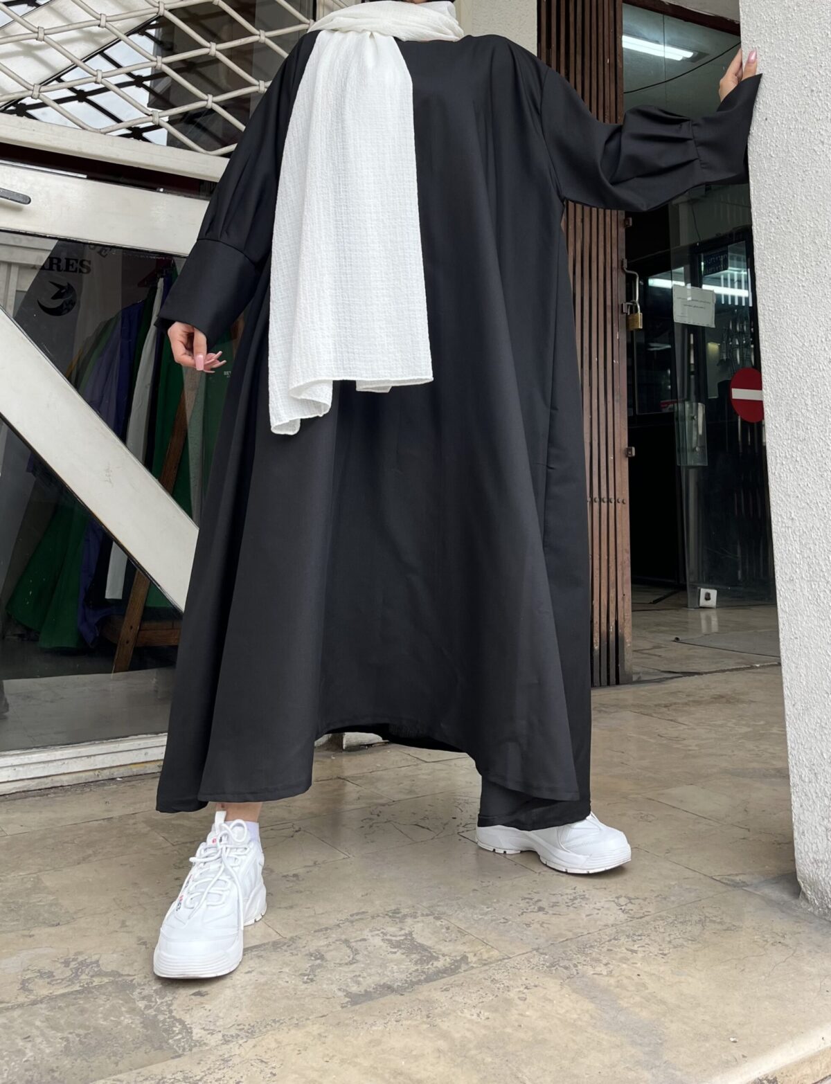 مانتو جلوبسته(1419) - Image 5